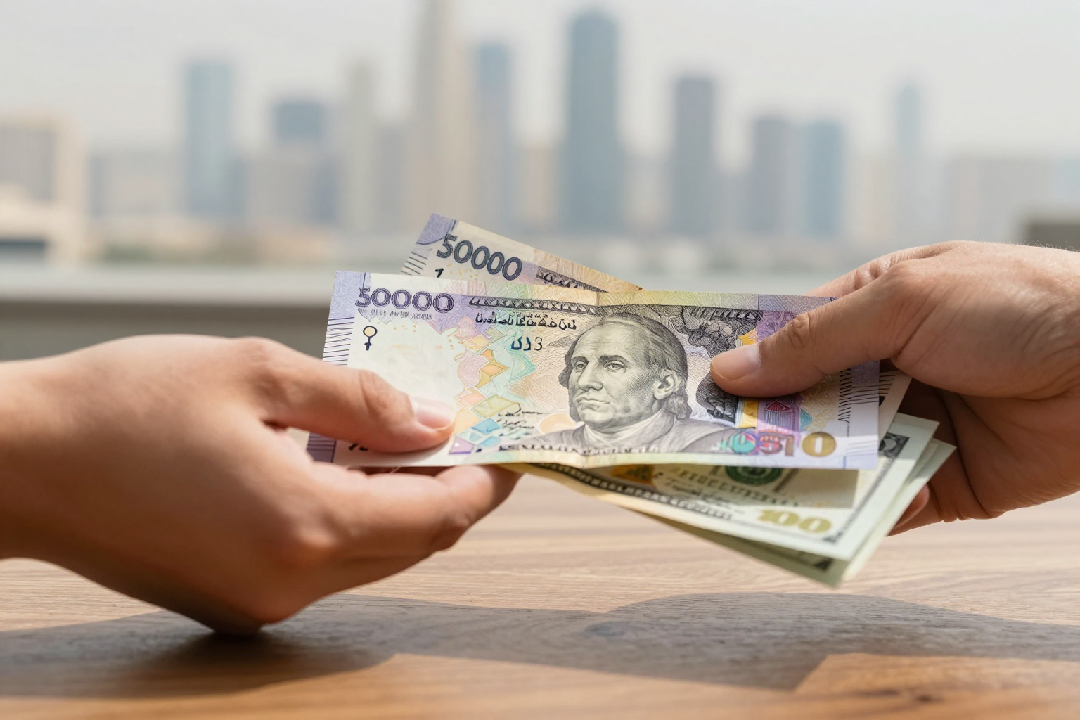 AED to USD: Why the Dirham-Dollar Rate Is So Stable (And How to Get the Best Deal)