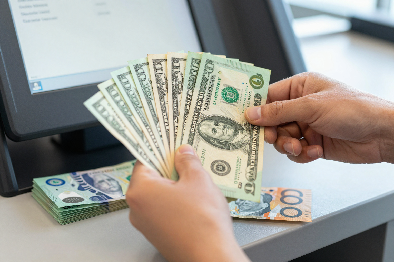AUD to USD: 7 Steps to Convert Australian Dollars Without Getting Burned
