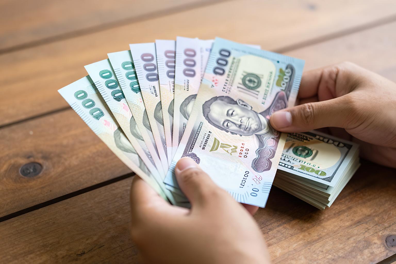 Baht to US Dollar: How to Convert 50,000 THB Without Losing $45 to Fees