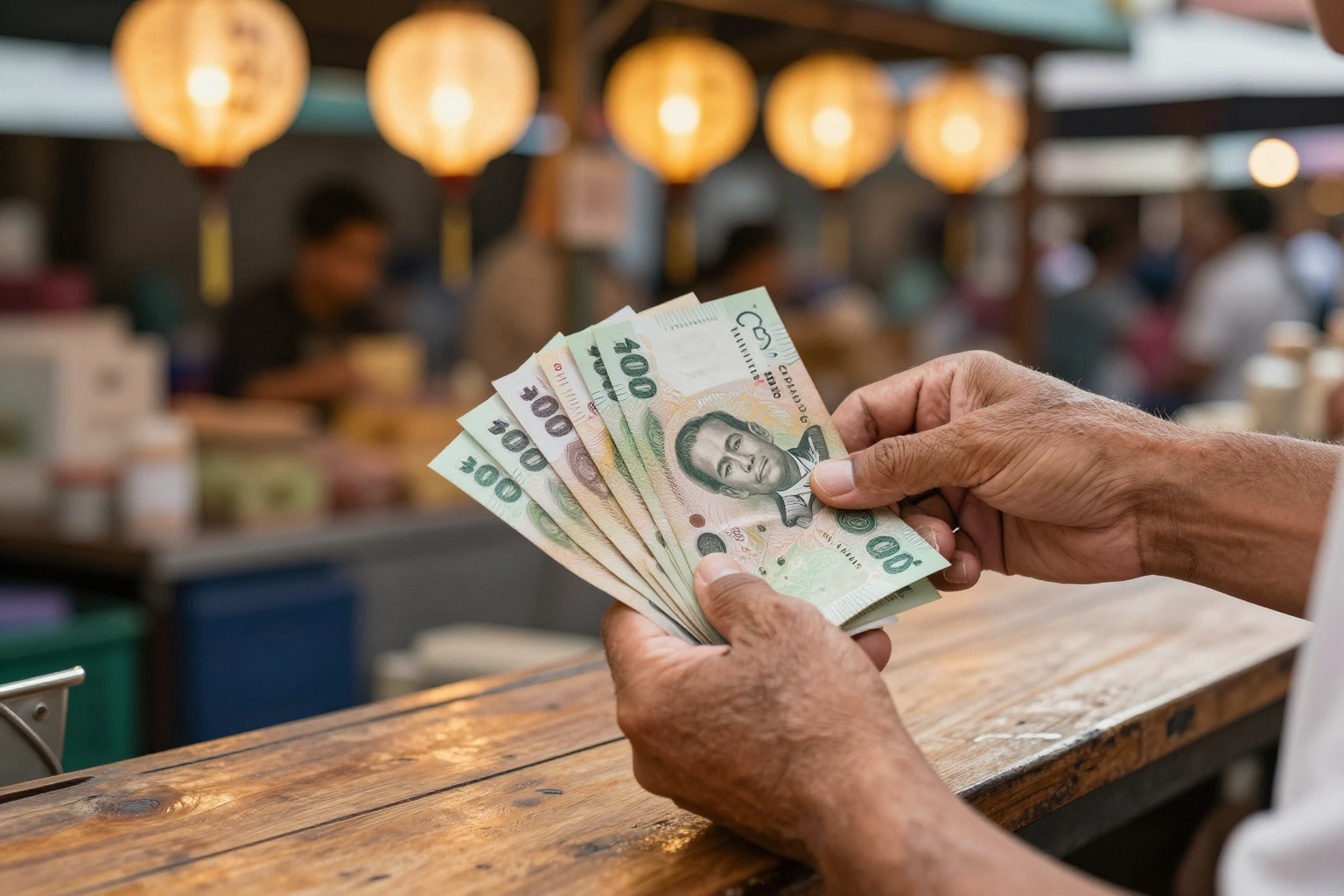 Baht to USD: What Really Moves the Thai Baht Rate (and How to Beat the Spread)