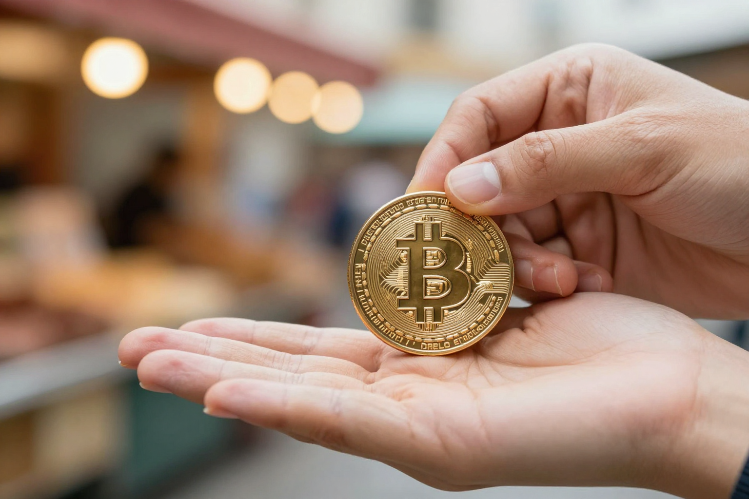 Bitcoin Price for Complete Beginners: The Simple Mechanics Behind Every Ticker