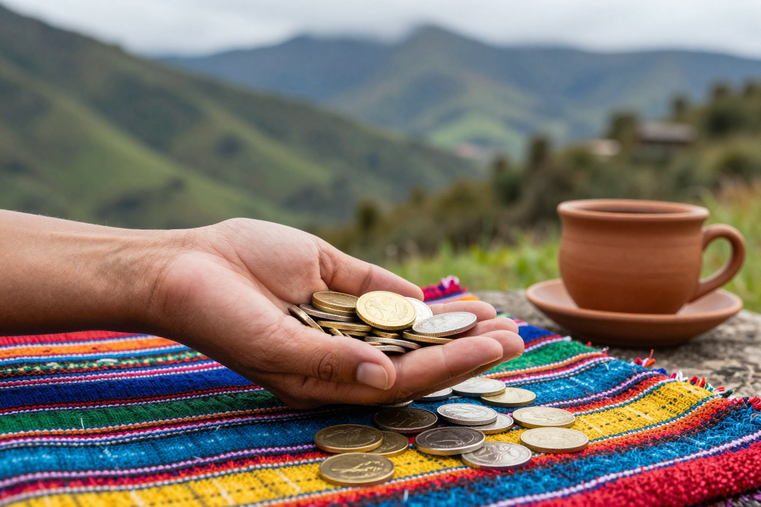 Colombian Peso to Dollar: Get the Real Rate and Keep More Money
