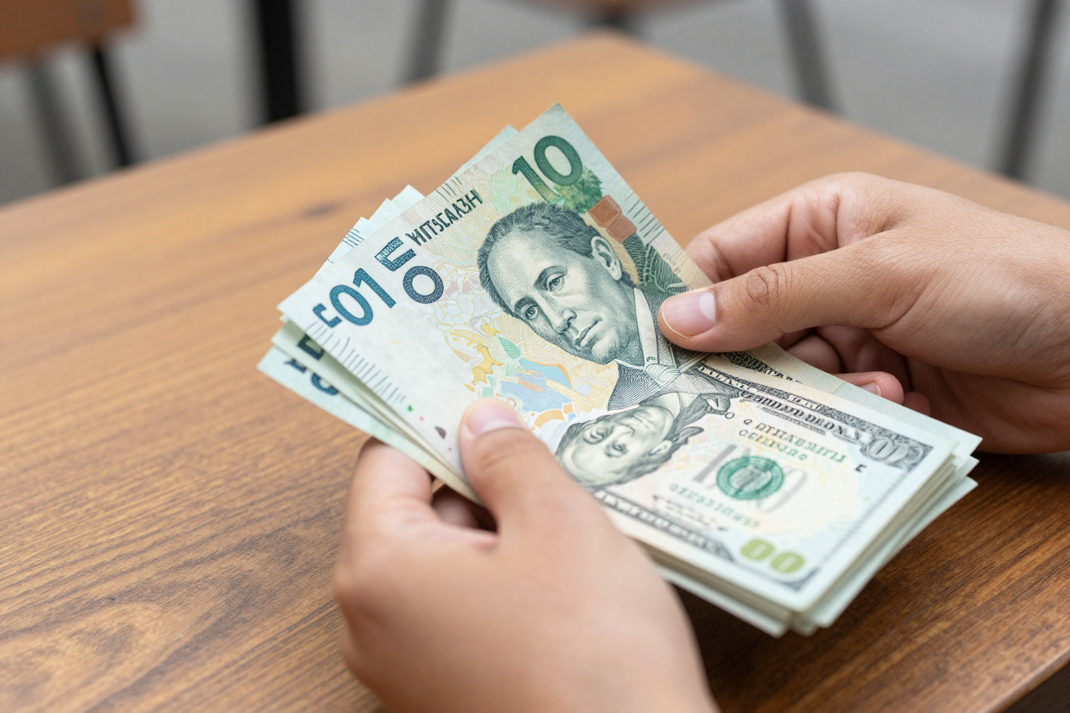 Colombian Peso to USD: Get the Real Conversion and Stop Overpaying