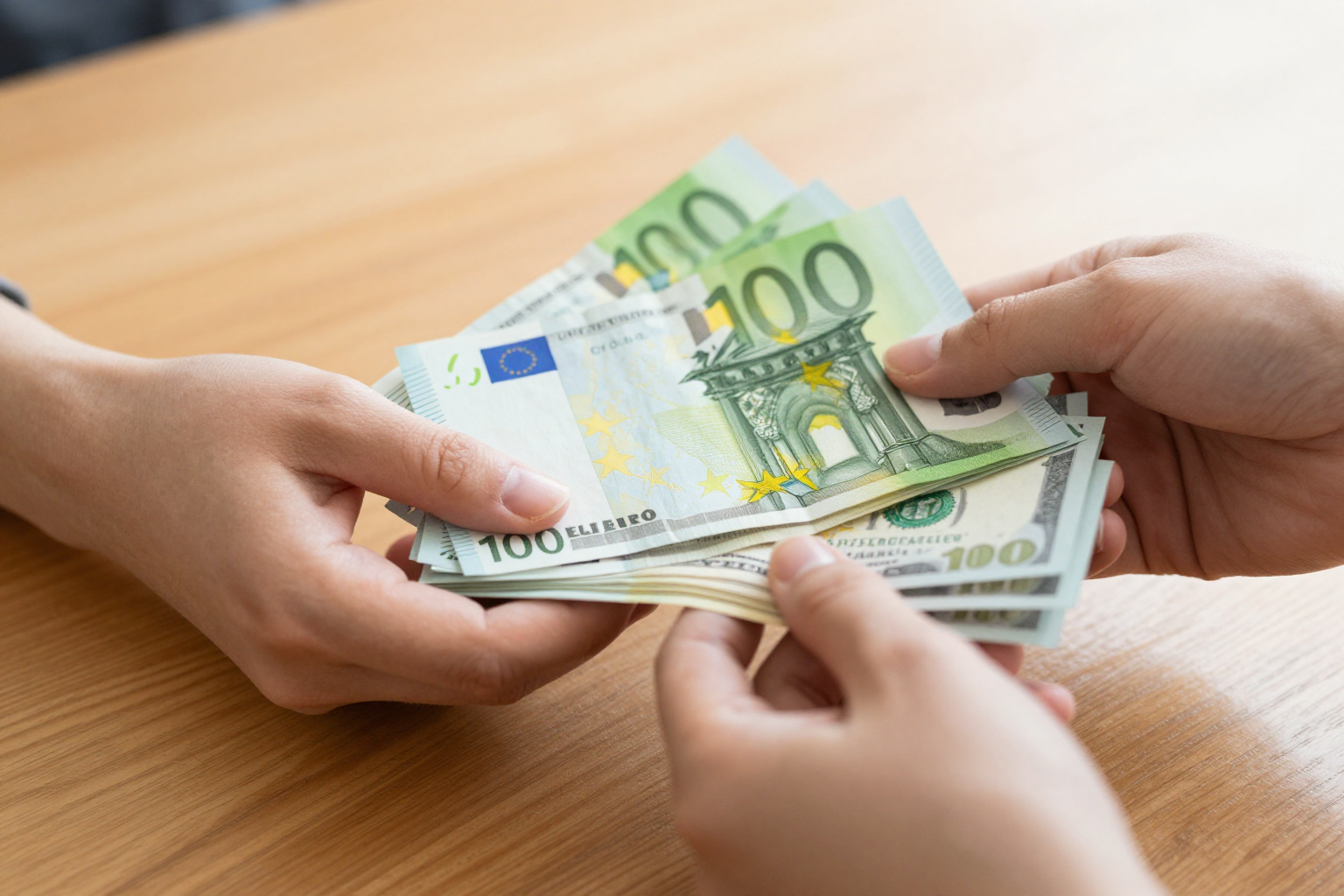 Convert Euro to USD Without Losing Money: Rates, Fees and Timing Explained