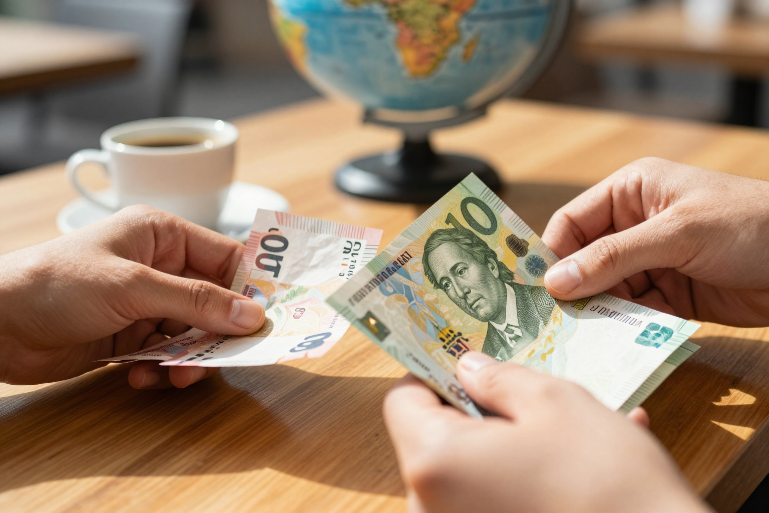 Currency Exchange Near Me: A Step-by-Step Walkthrough to Getting the Best Rate