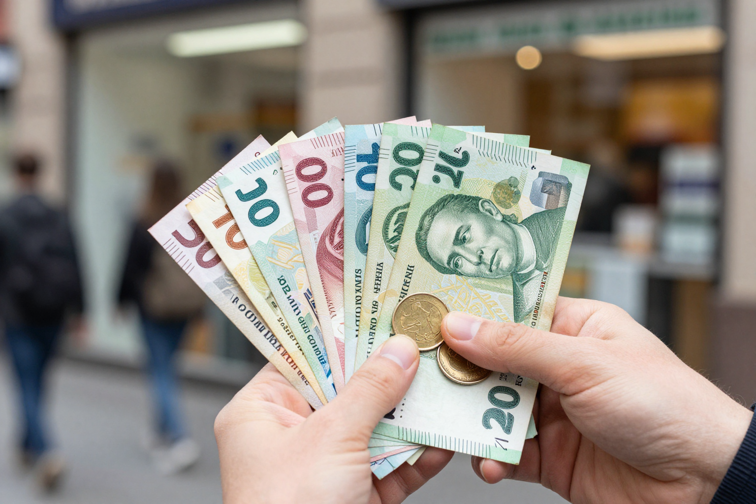 Currency Exchange Near Me: The 7 Mistakes That Are Making Your Travel Money Vanish