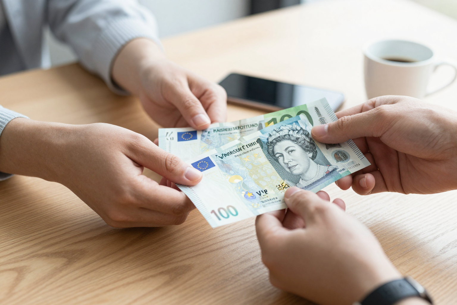 Currency Exchange Rates Compared: The Real Trade-Offs Between Banks, Brokers, and Apps