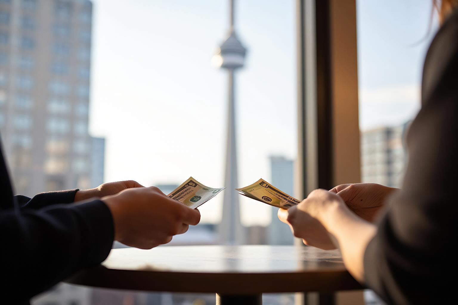 Dollar to Canadian Dollar: What the USD/CAD Rate Really Means for Your Money