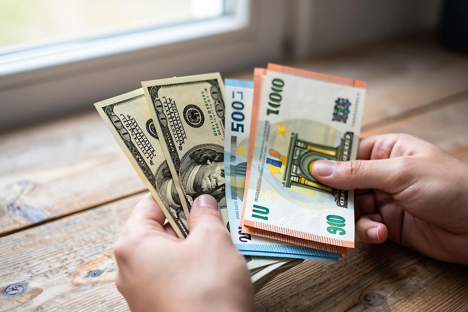 Dollar to Euro: A Plain-English Guide to Getting the Best Rate