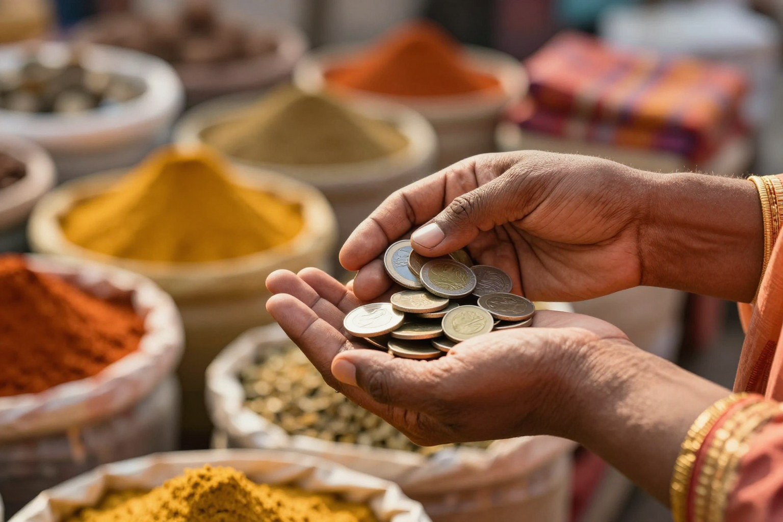 Dollar to INR: Why the Rate You See Isn’t the Rate You Get