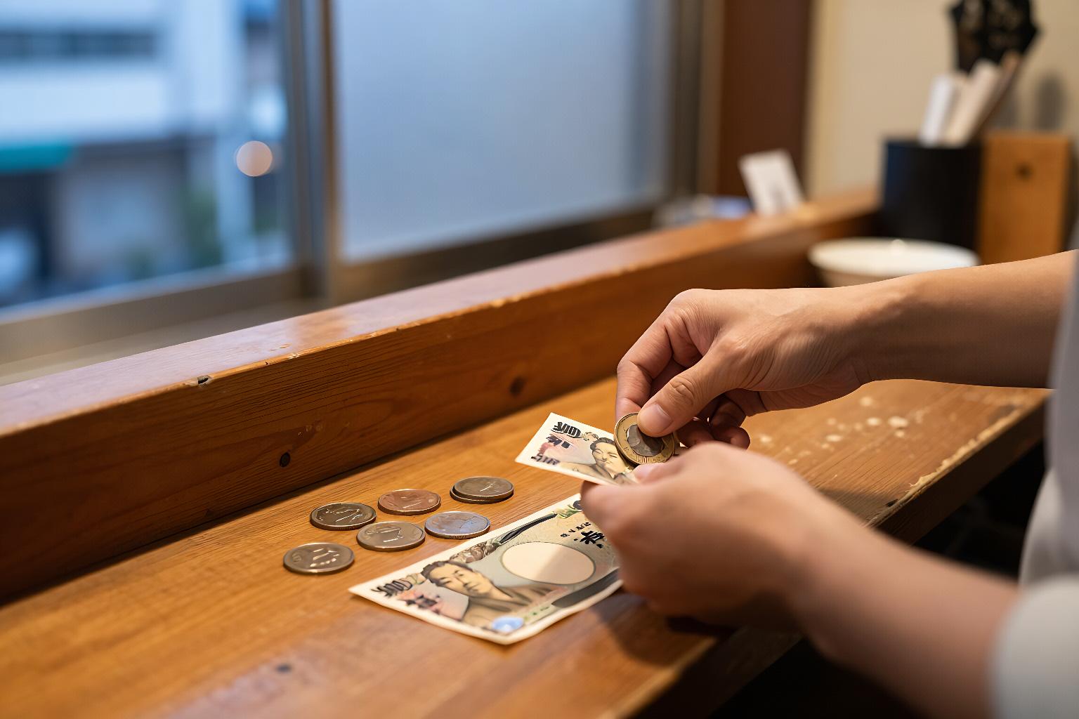 Dollar to Yen: Why the Rate You Search Is Never the Rate You Get