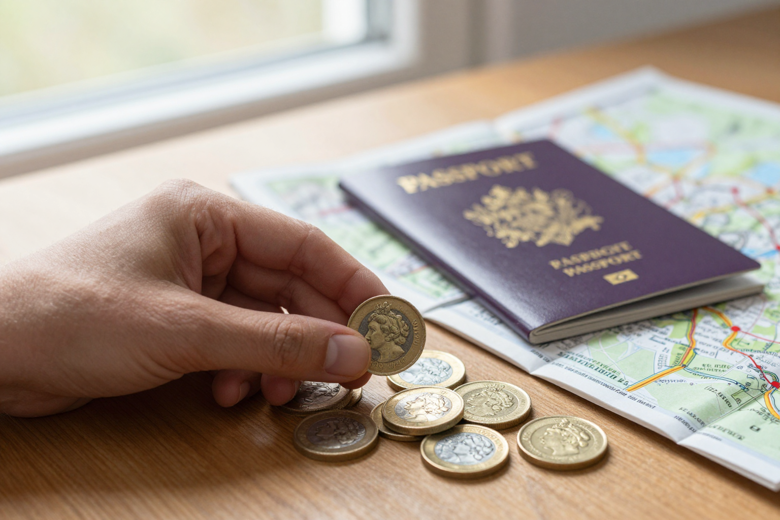Dollars to Pounds: How to Get the True Exchange Rate and Keep More of Your Money