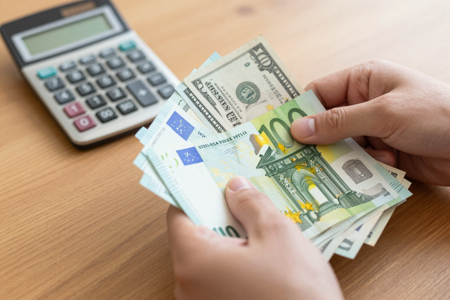 EUR to USD: The Real Cost of Converting Euros to Dollars (And How to Beat It)