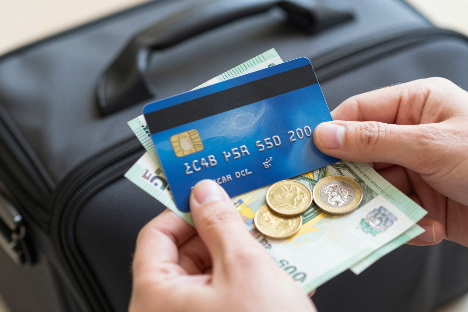 Euro Exchange Rate Exposed: Banks, ATMs, Brokers – Which Is Actually Cheaper?
