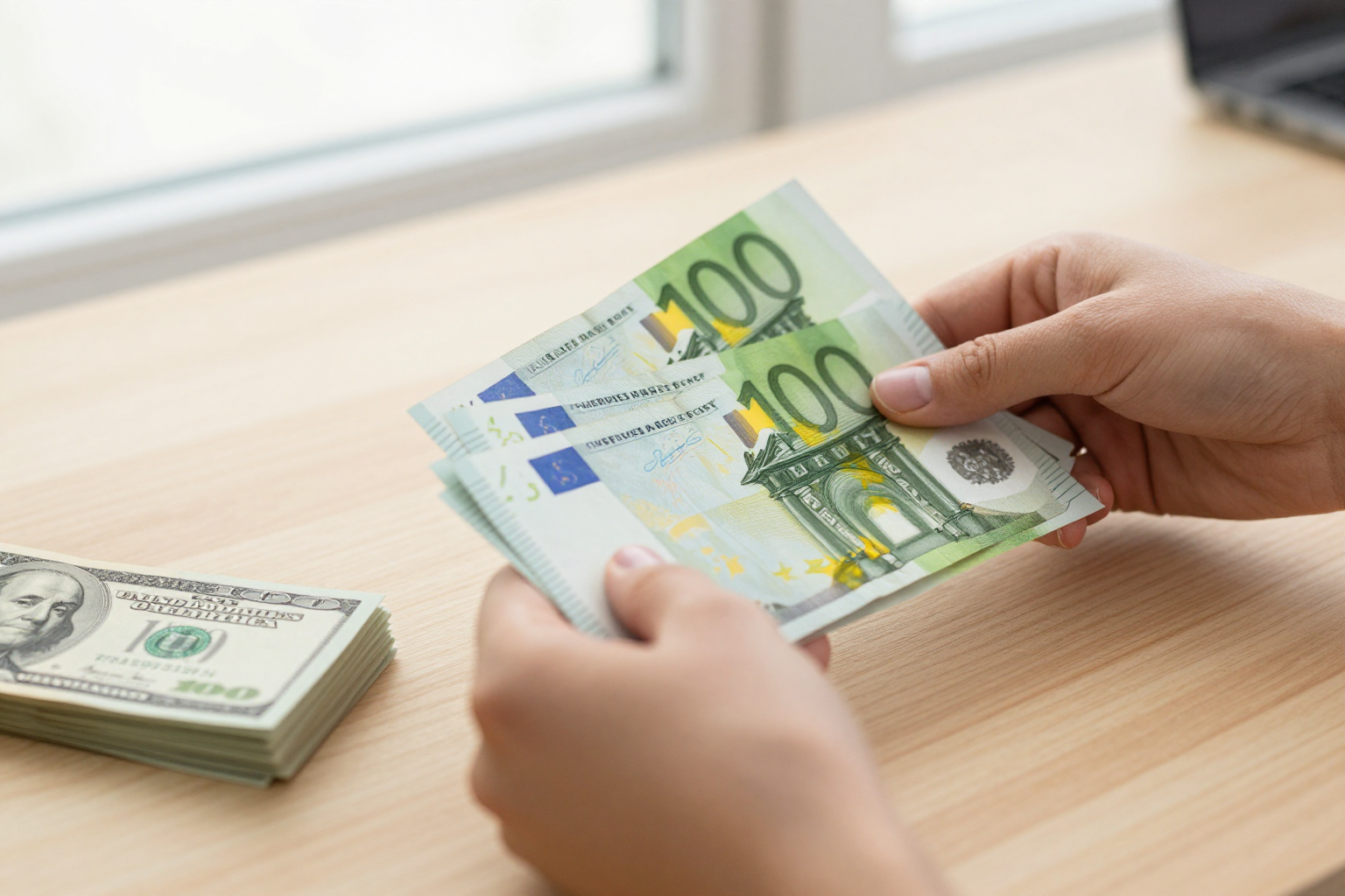 Euro to Dollar Conversion: 6 Steps That Show Exactly What Lands in Your Account