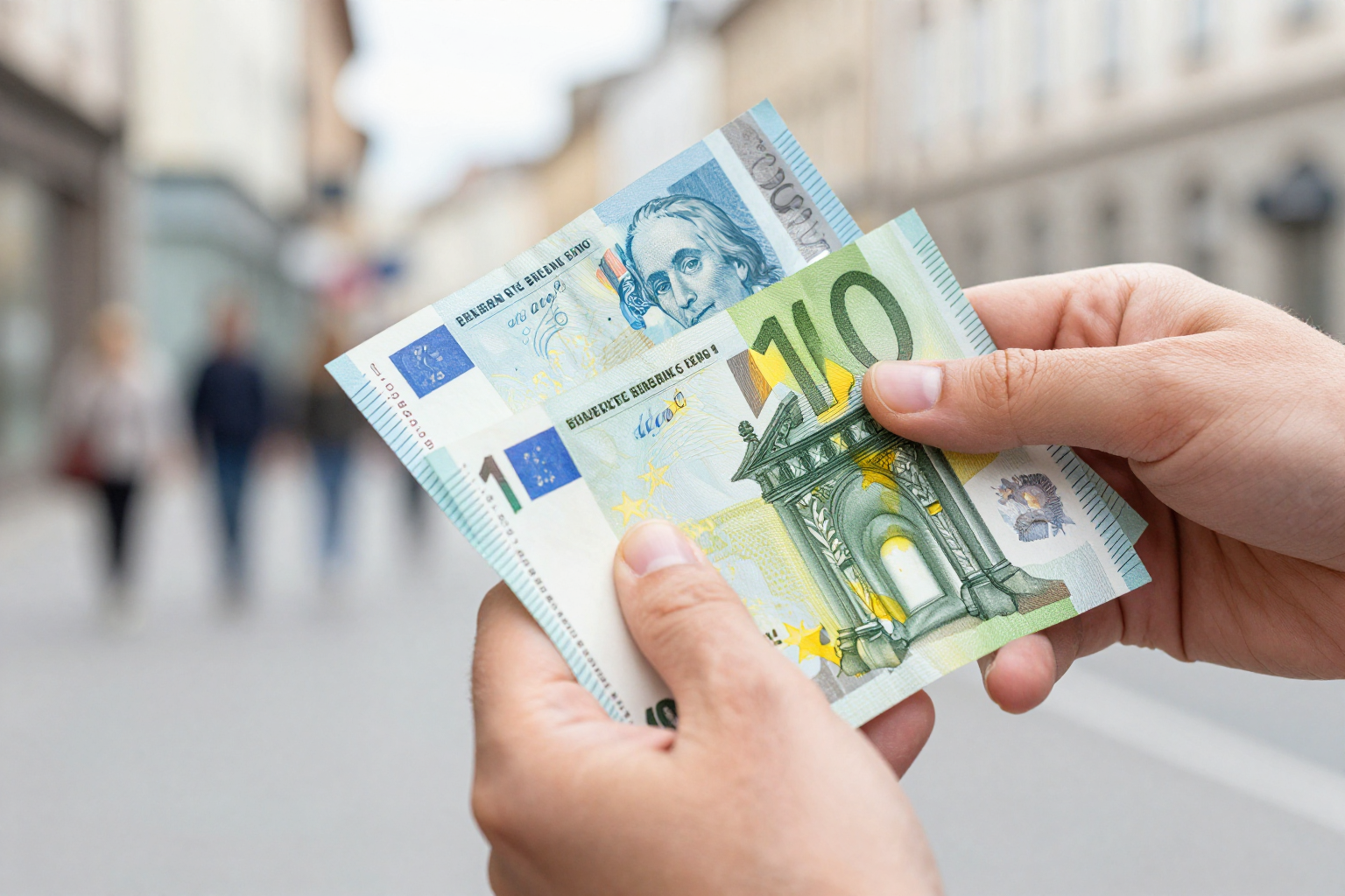 Euro to Pound: The Hidden Trade-Offs of Banks, Brokers, Apps, and Cash