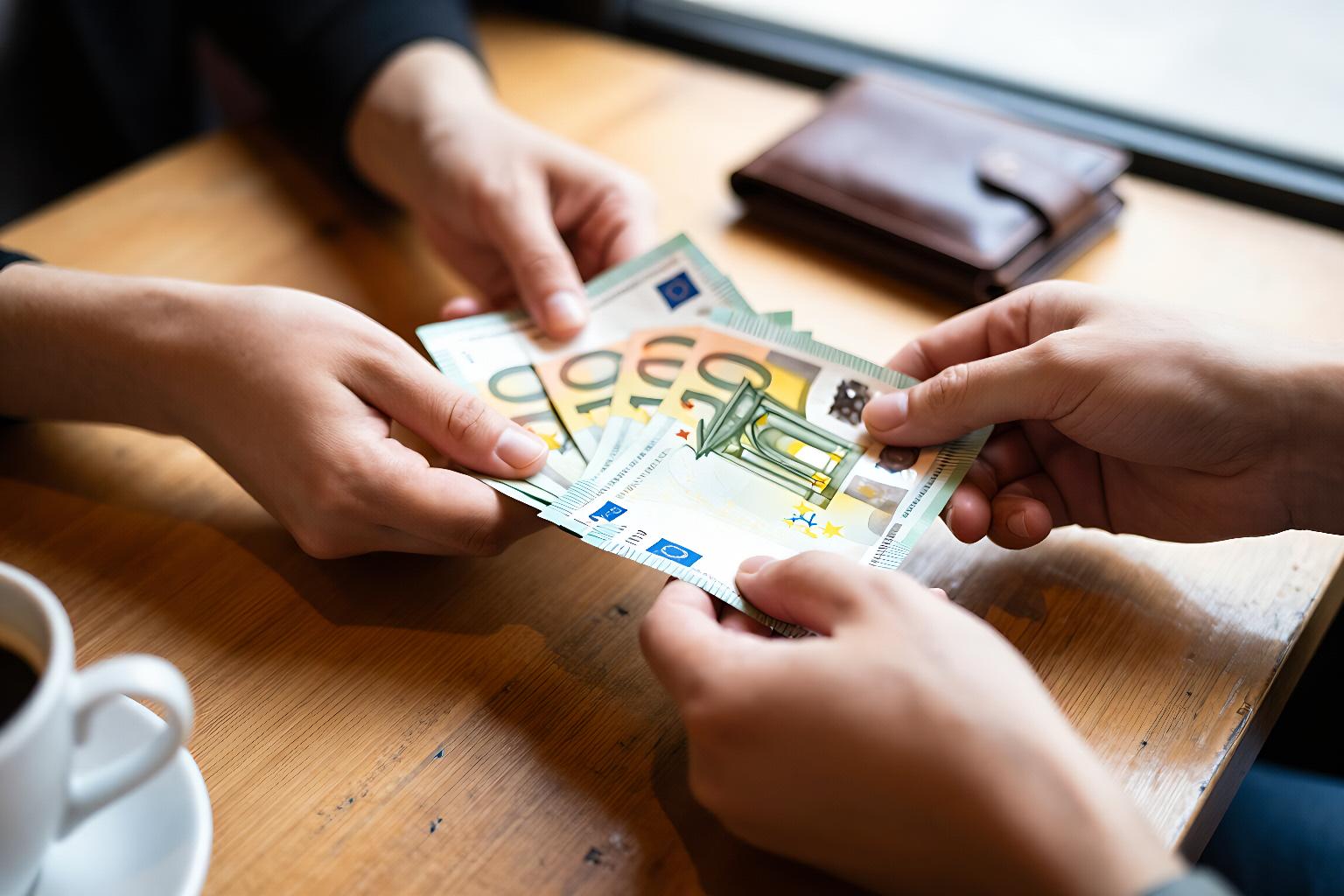 Euro to USD: A Step-by-Step Conversion Guide With Real Numbers (and Real Fees)