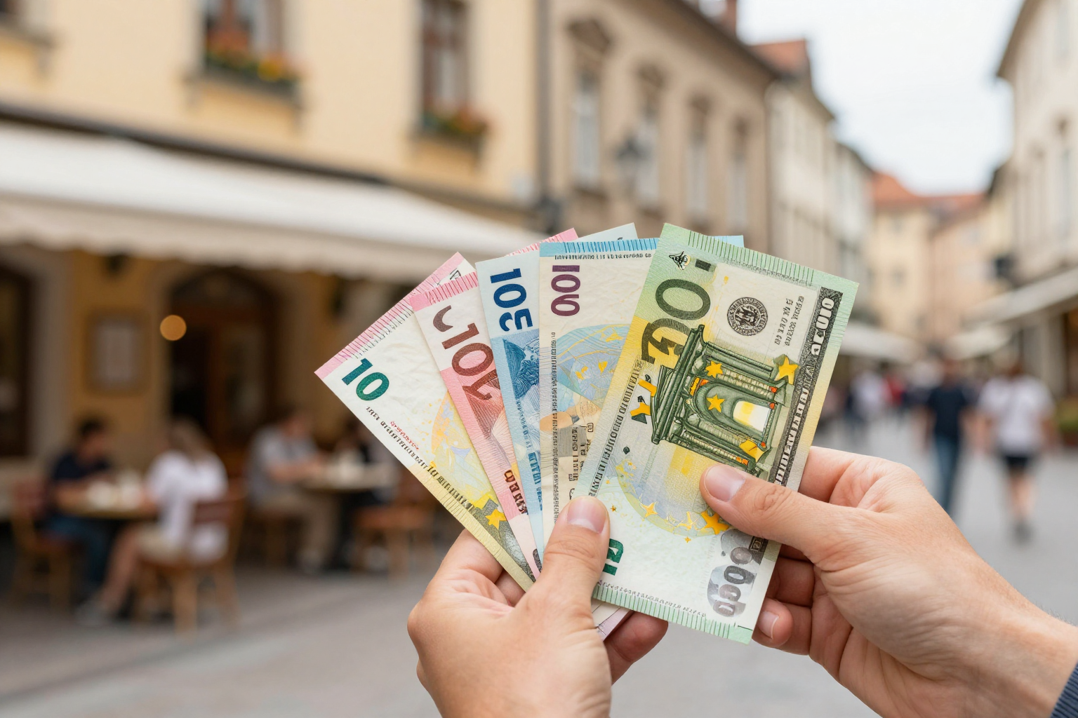 Foreign Currency Exchange: A Practical Guide to Keeping Your Money Whole