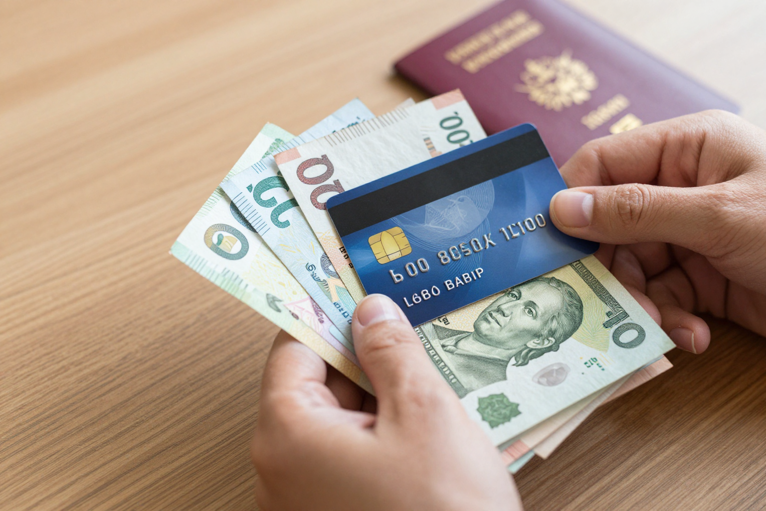 Foreign Exchange Options Compared: What You Actually Pay for Convenience
