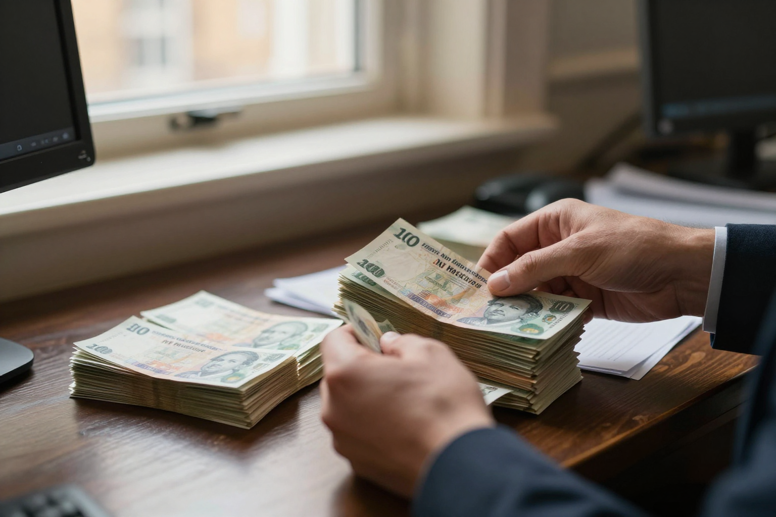 Forex Moves $7.5 Trillion a Day. Here's How It Actually Works