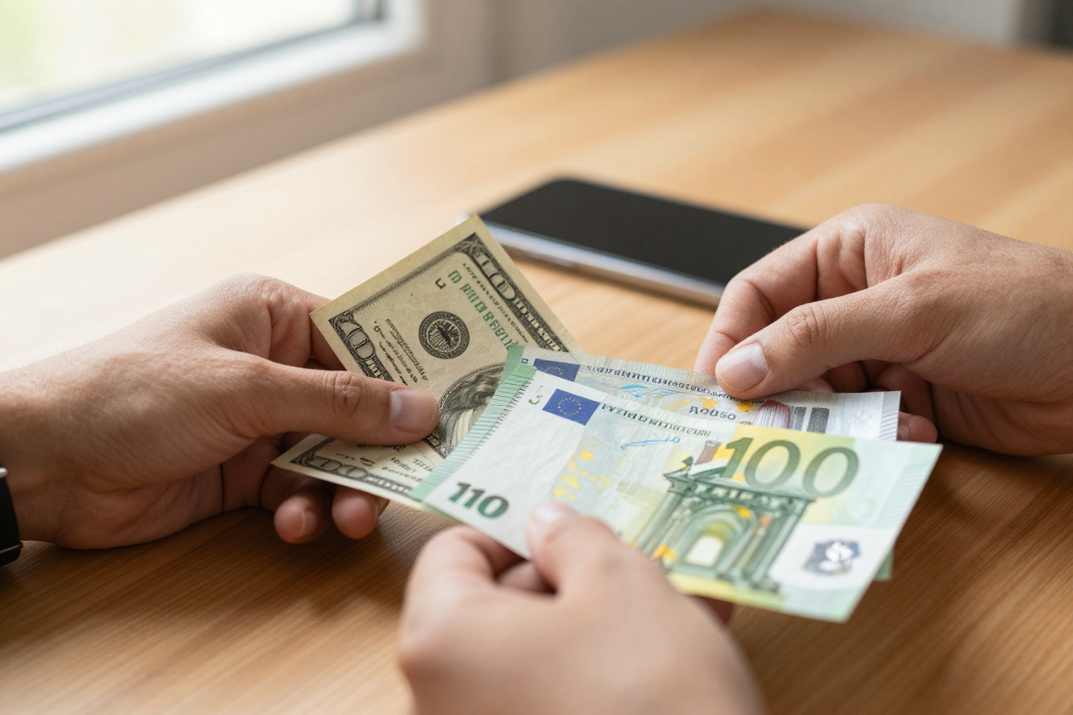 From Mid-Market to Payout: How to Use a Money Converter Step by Step