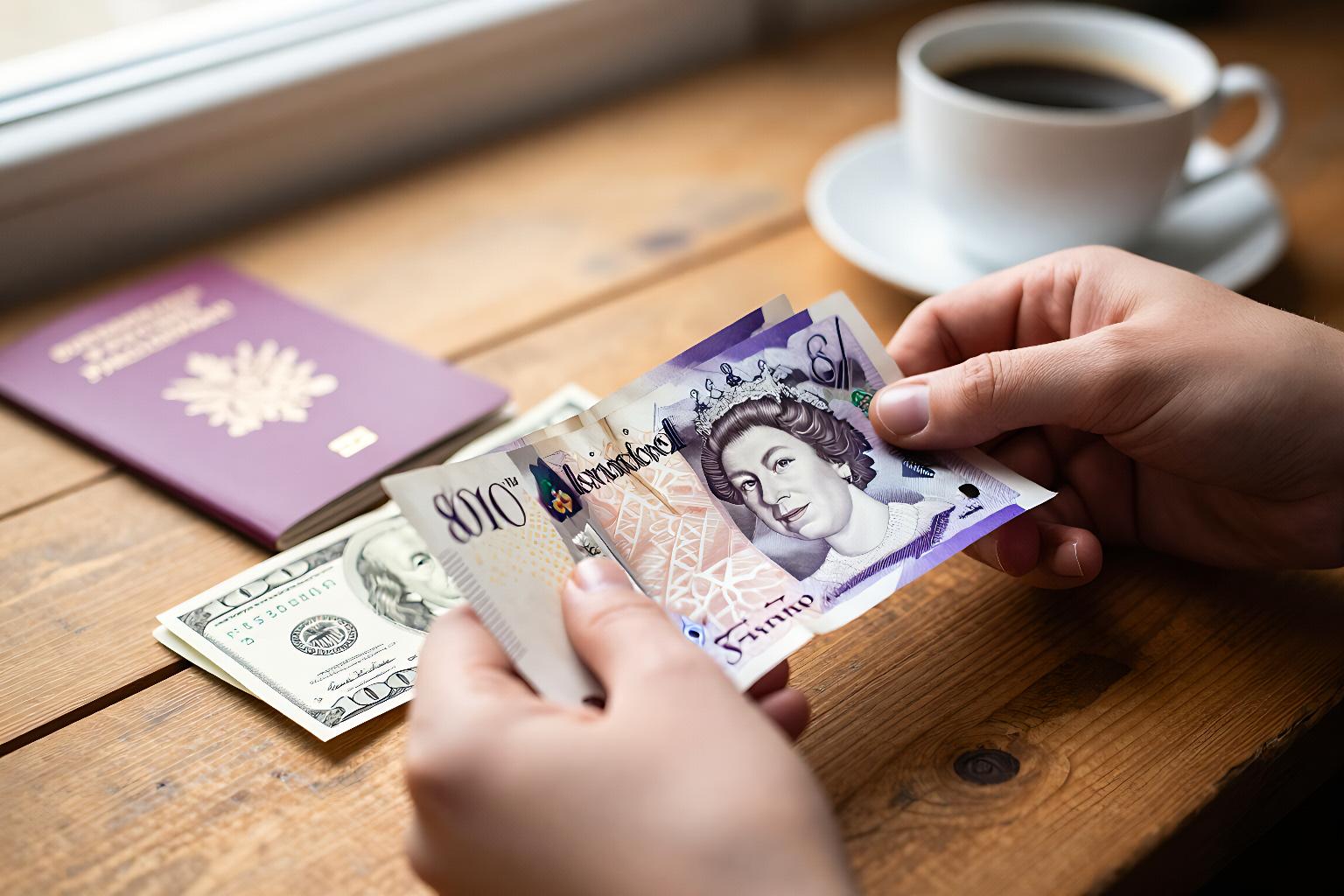 GPB to USD: Converting £2,000 Step by Step (And What Actually Lands)