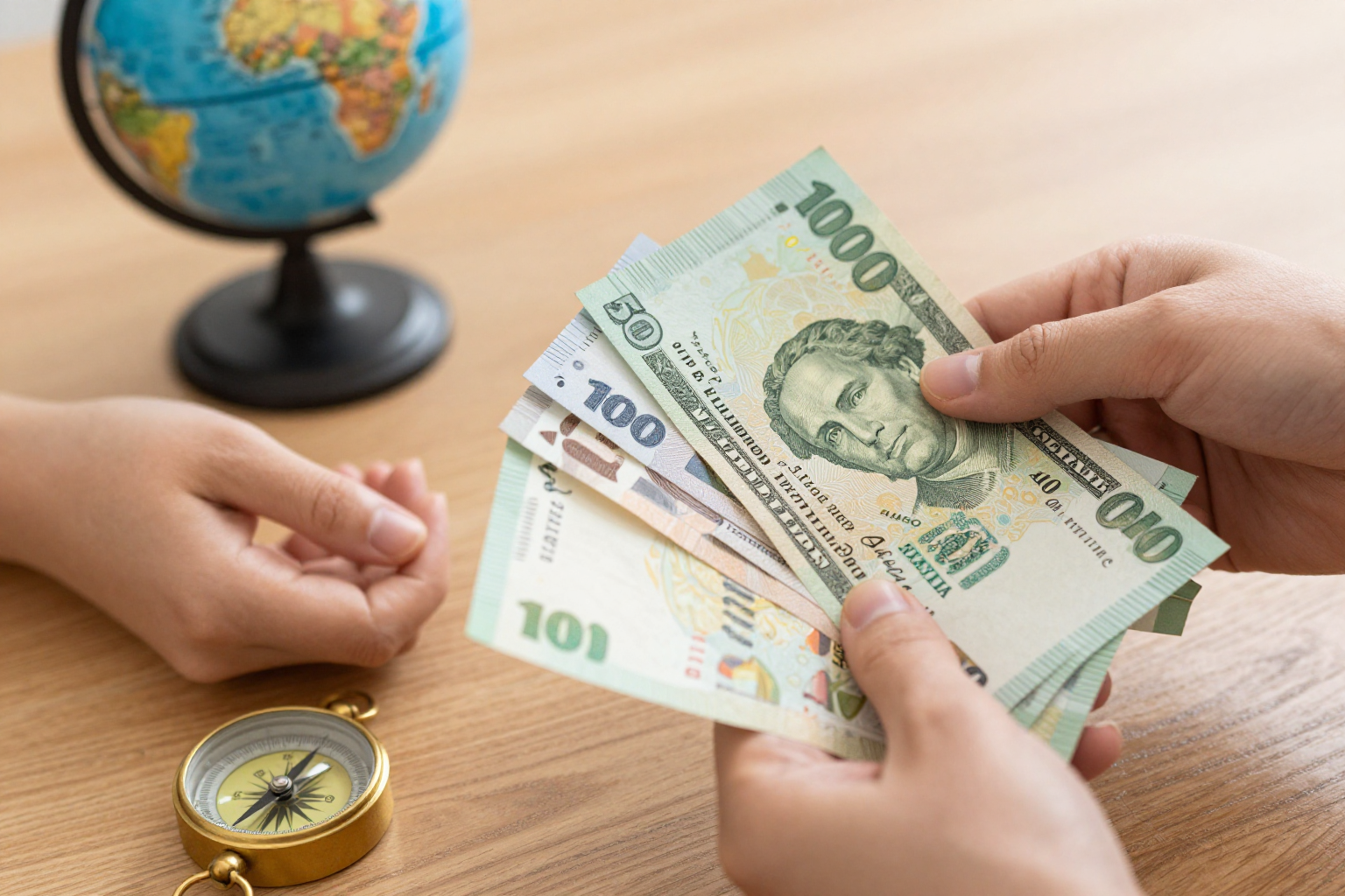 How to Check the Exchange Rate Today (and Actually Get It)