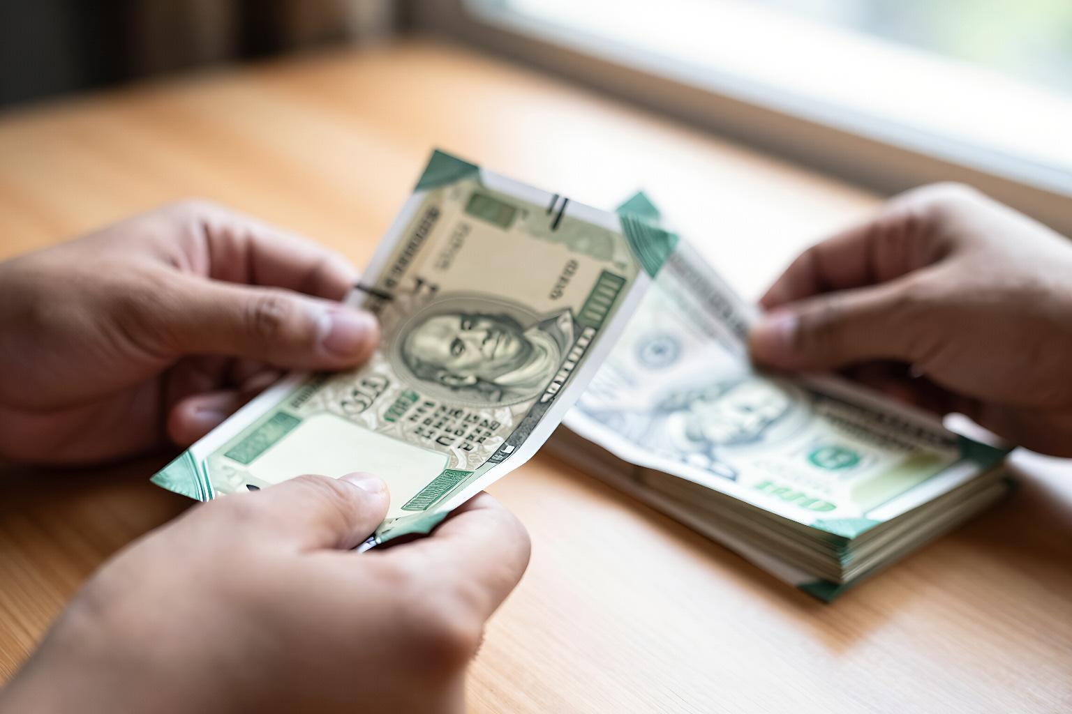 How to Convert USD to INR: A Step-by-Step Guide With Real Examples