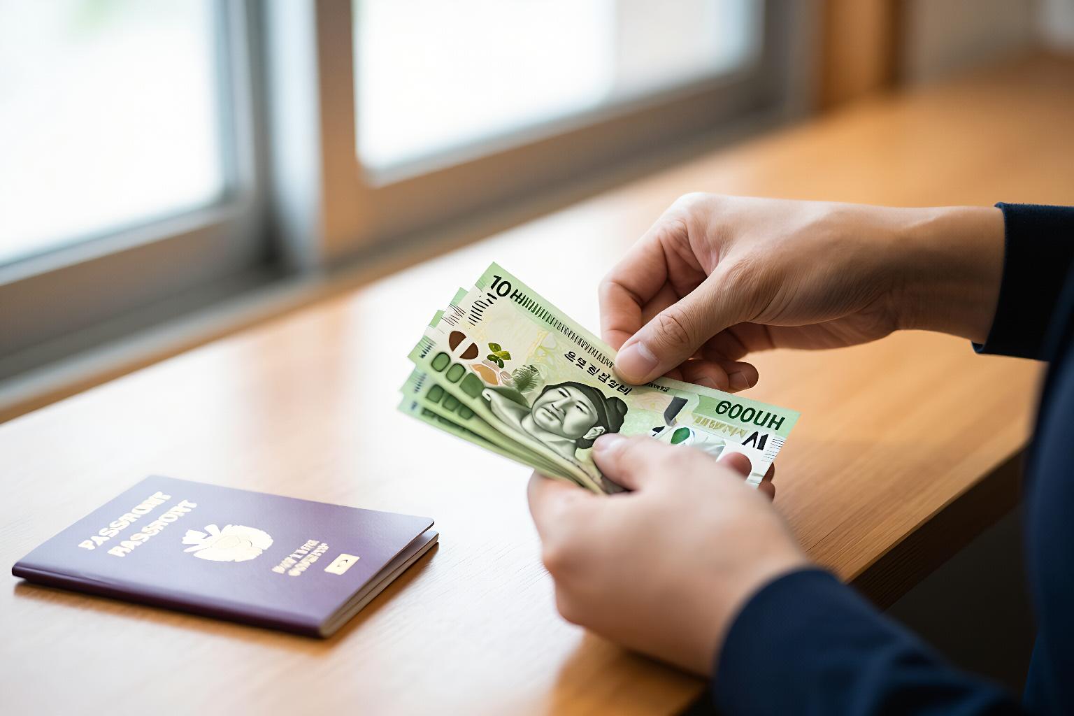 How to Convert Won to USD: 6 Steps, Real Numbers, and the Fees Nobody Mentions