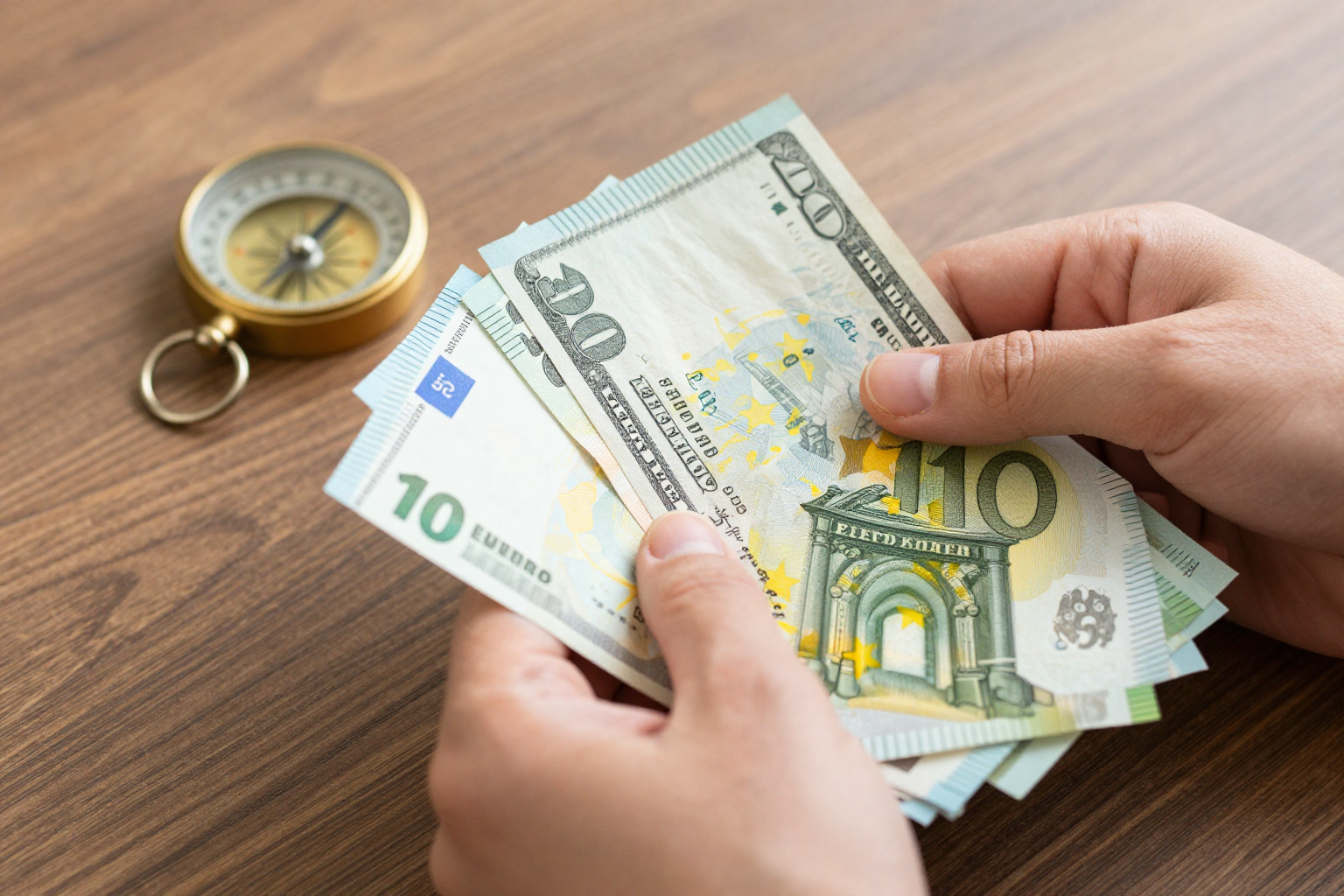 How to Read an Exchange Rate: A Step-by-Step Guide with Real Math