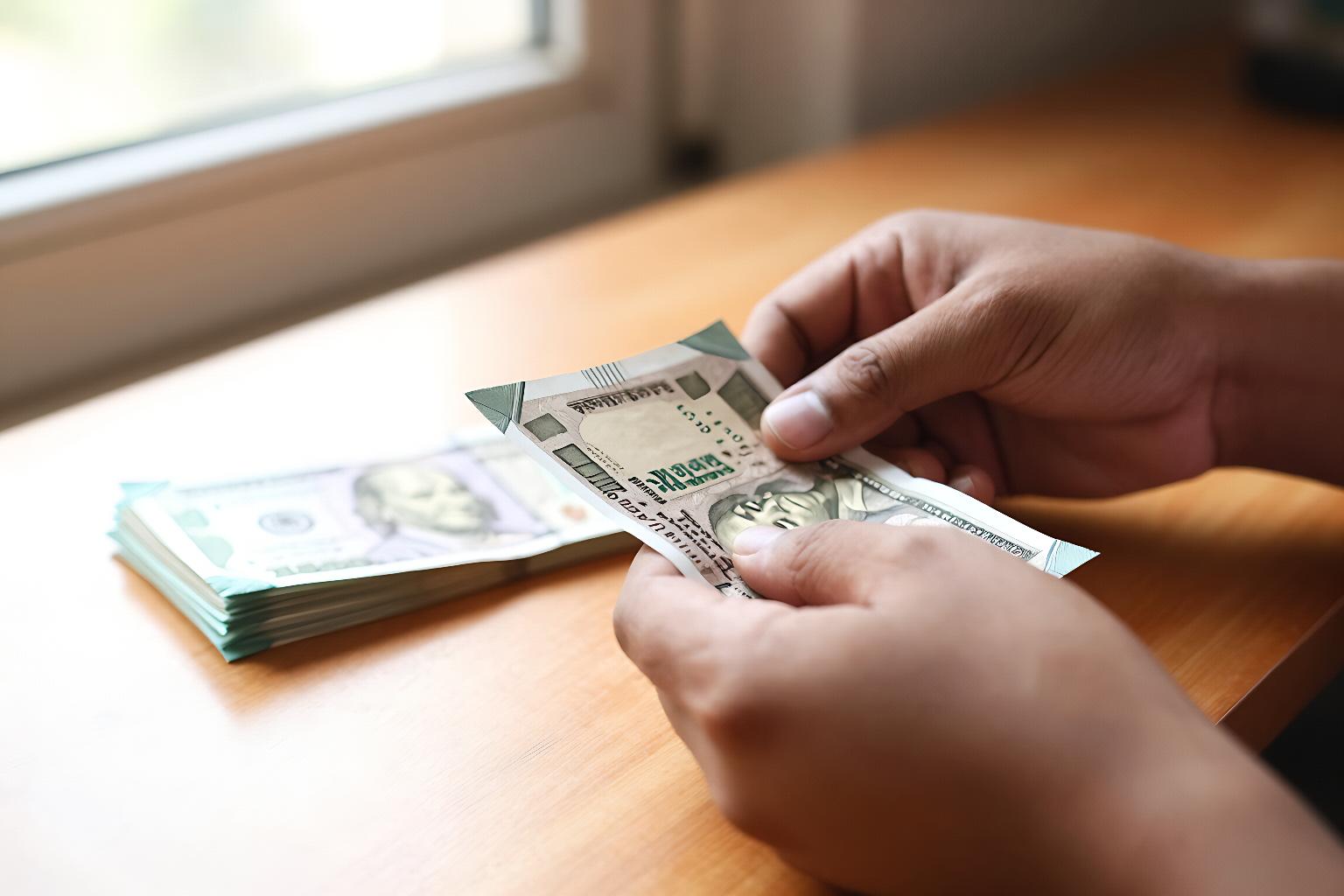 Indian Rupees to USD: 6 Steps to Convert ₹5,00,000 Without Losing $187