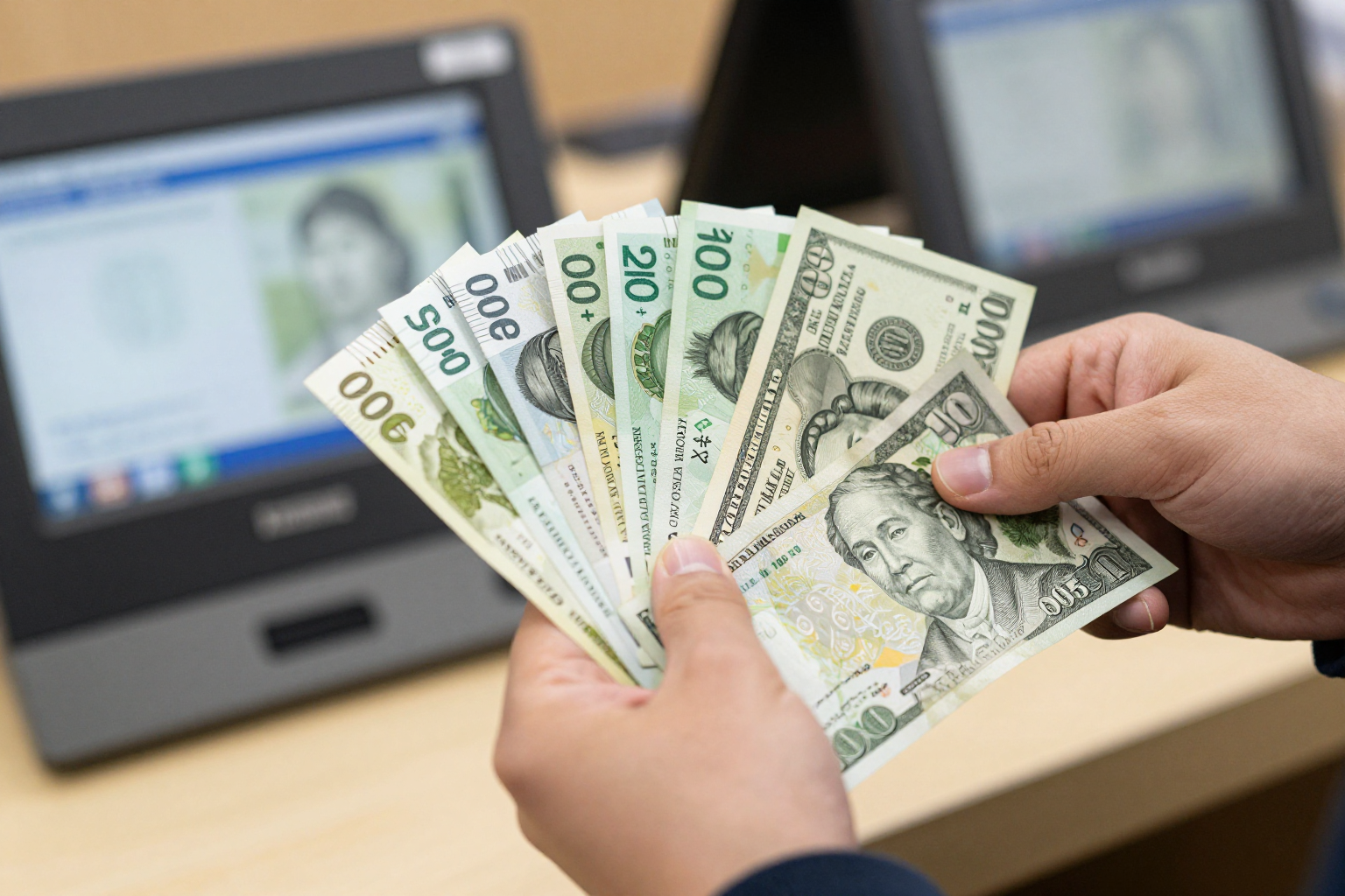 KRW to USD: How the Korean Won Exchange Rate Really Works (and What It Costs You)