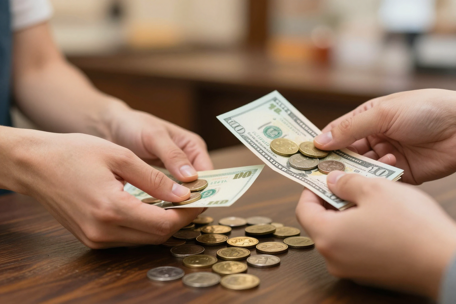 Money Exchange Done Right: A Step-by-Step Guide with Real Examples
