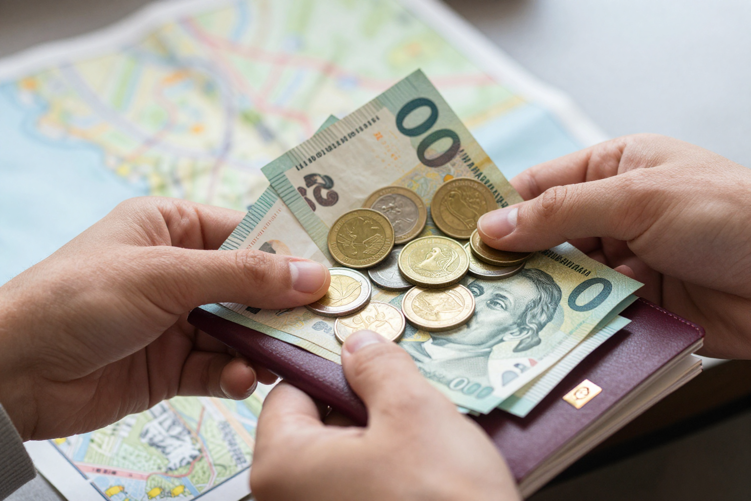 Money Exchange Near Me: 9 Common Mistakes That Quietly Eat Into Your Travel Cash