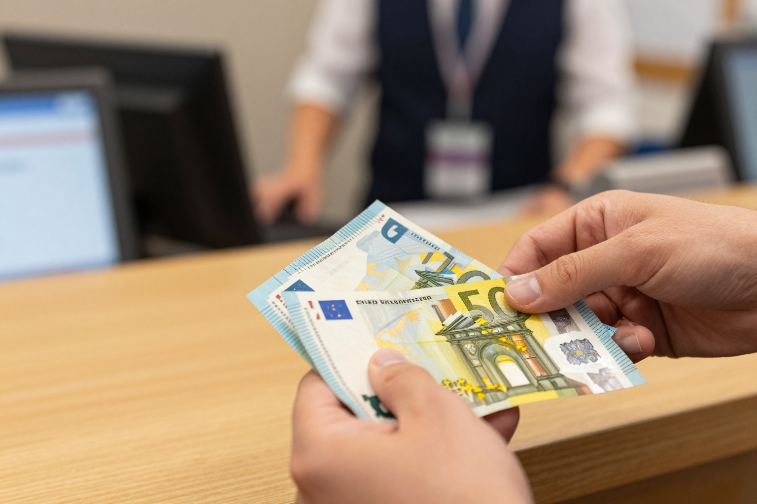 Money Exchange Near Me: A Step-by-Step Guide with Real Money Examples