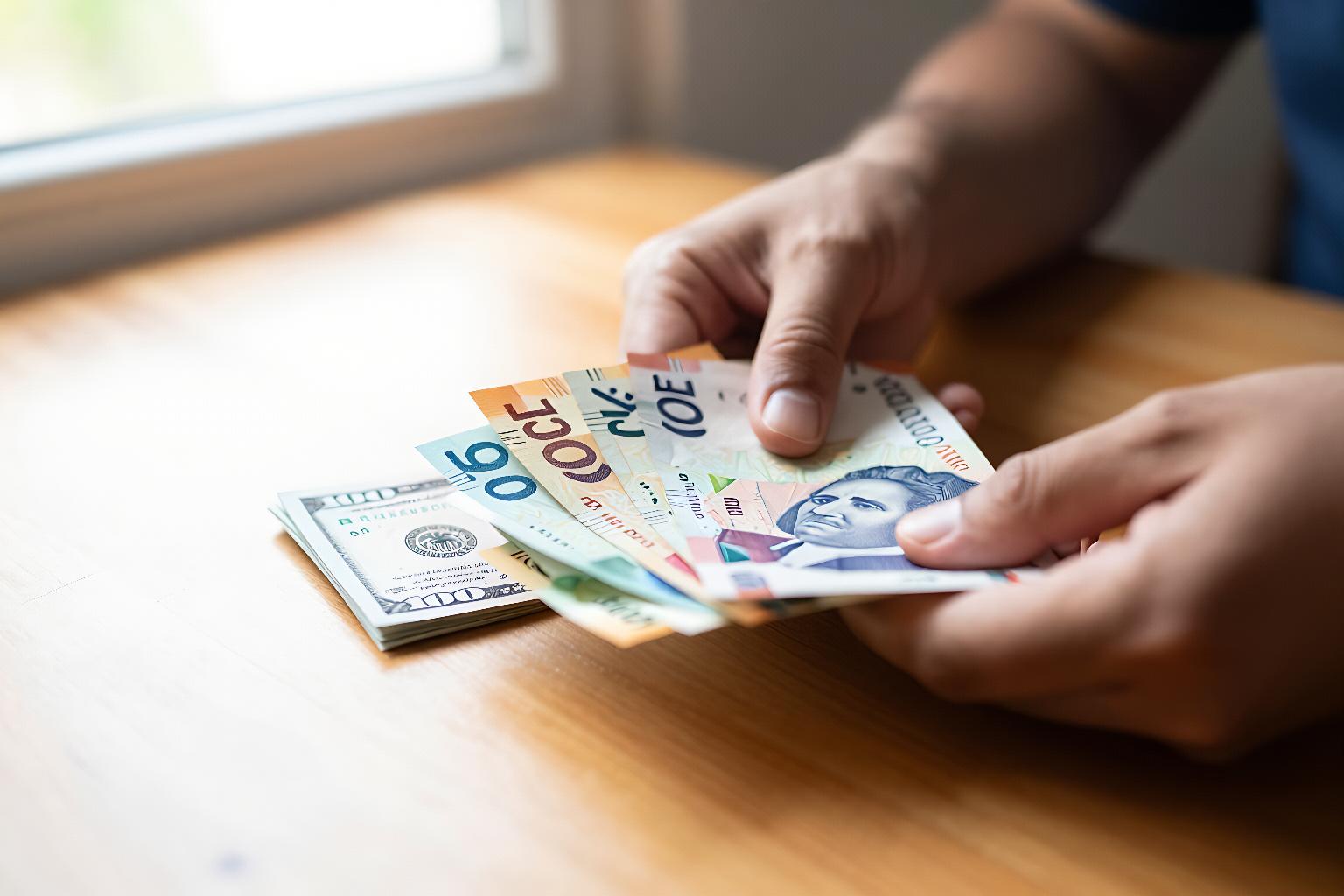 Pesos to Dollars: A Step-by-Step Walkthrough With Real Numbers