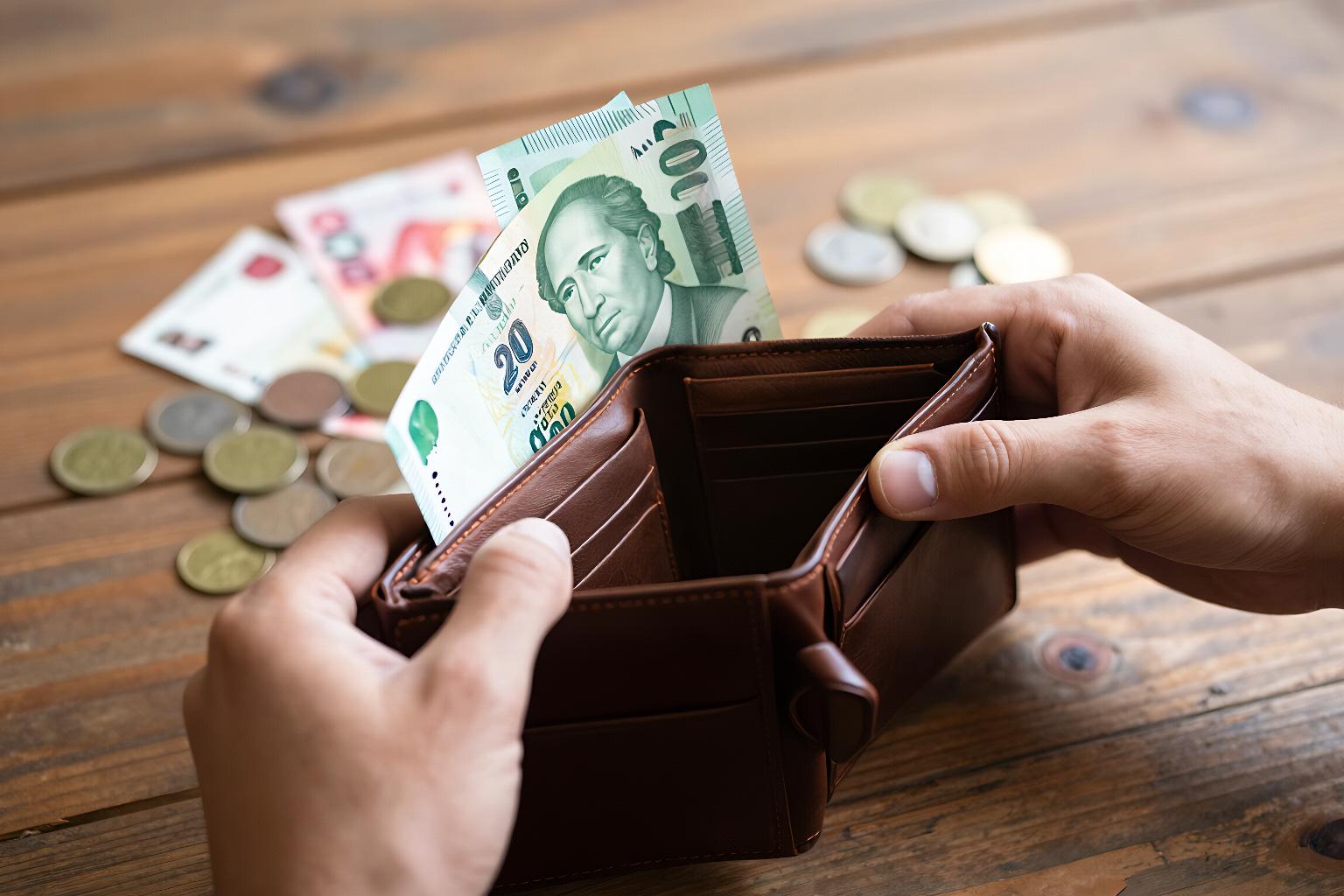 Pesos to USD: The Smart Way to Convert Without Losing a Fortune