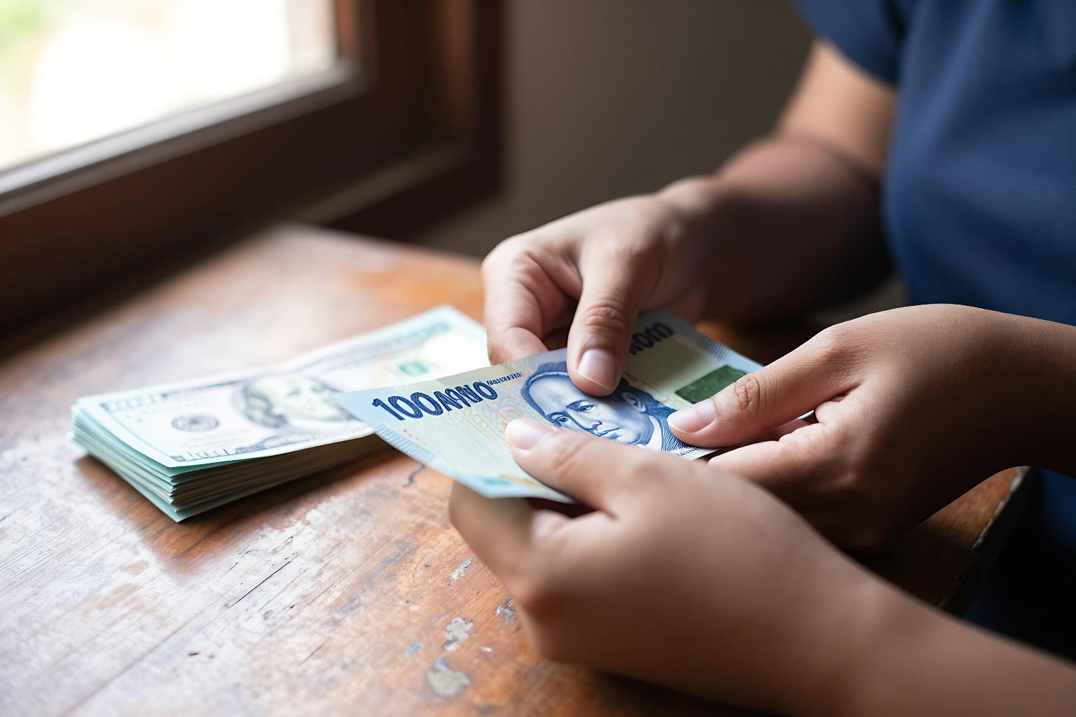 PHP to USD: What You Actually Get When You Convert Philippine Pesos