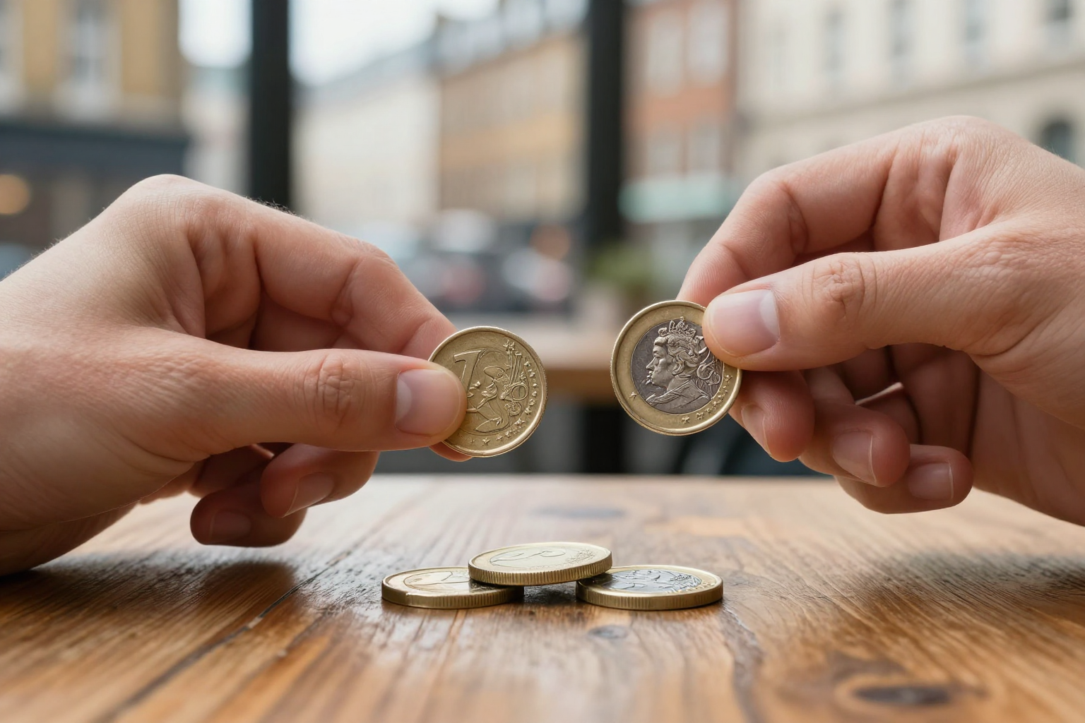Pound to Euro: How to Get the Best Exchange Rate Without the Hidden Fees