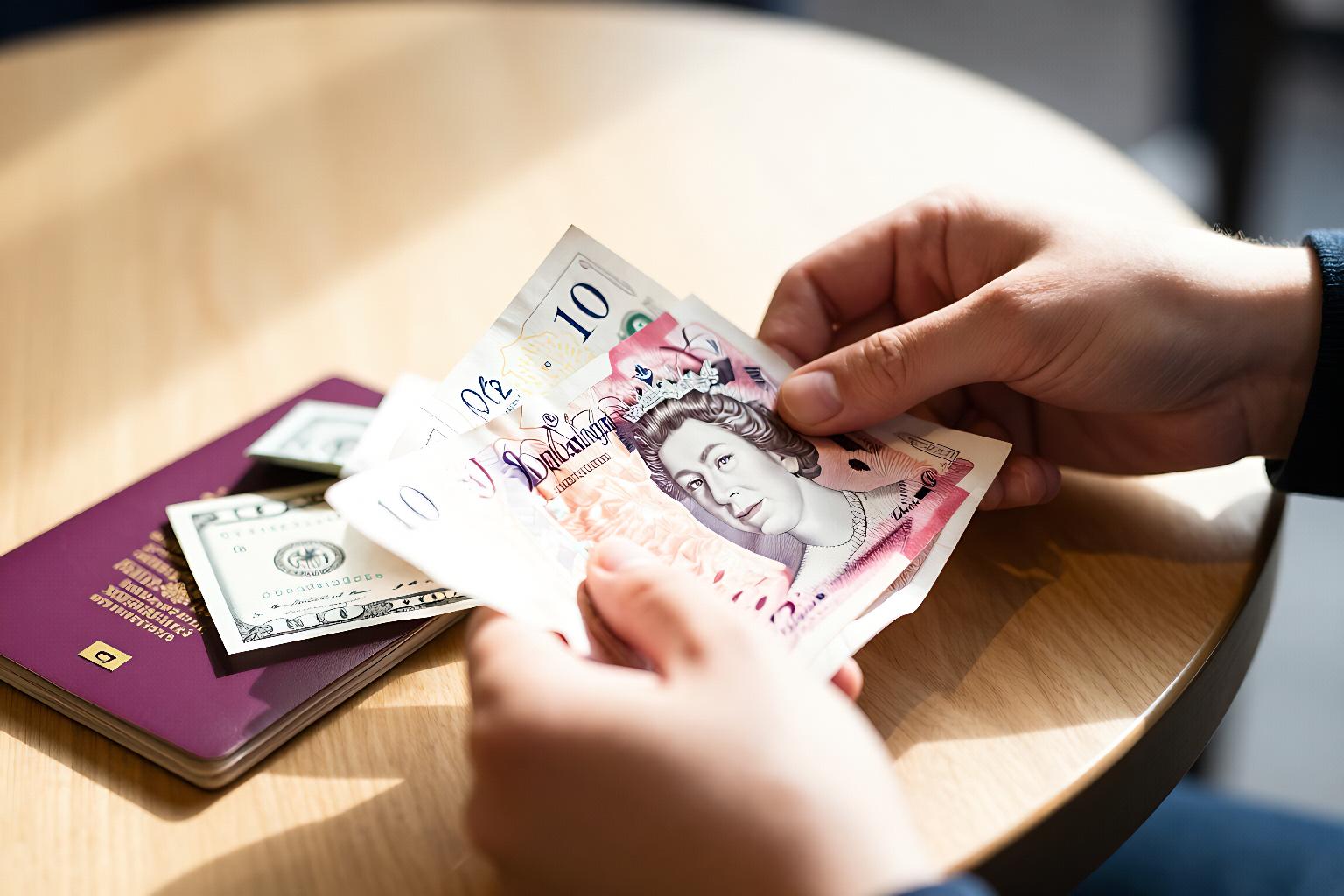 Pound to USD: 7 Steps to Convert £1,500 Without Losing $180 to Fees