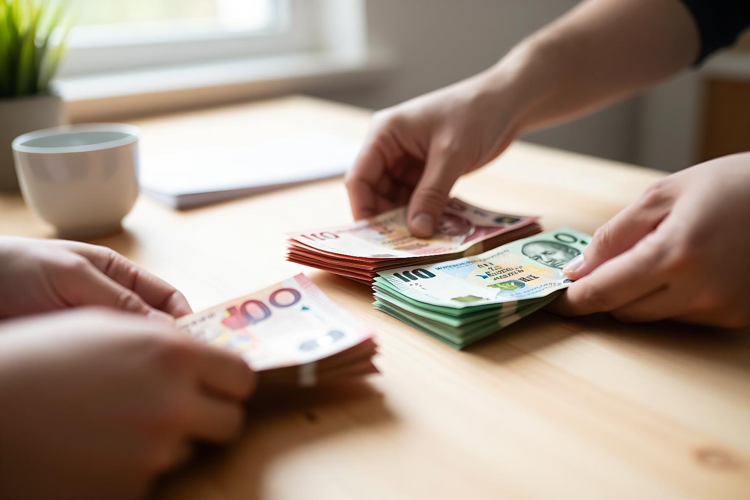 RMB to Dollar: Convert ¥100,000 Step by Step and See Exactly What Lands