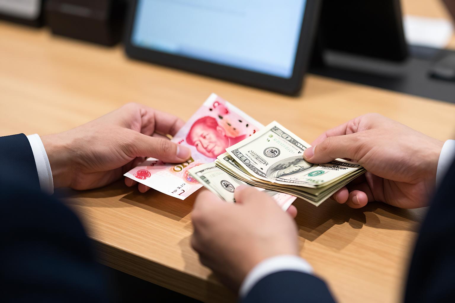 RMB to Dollar: How to Get a Fair Chinese Yuan to USD Conversion Rate