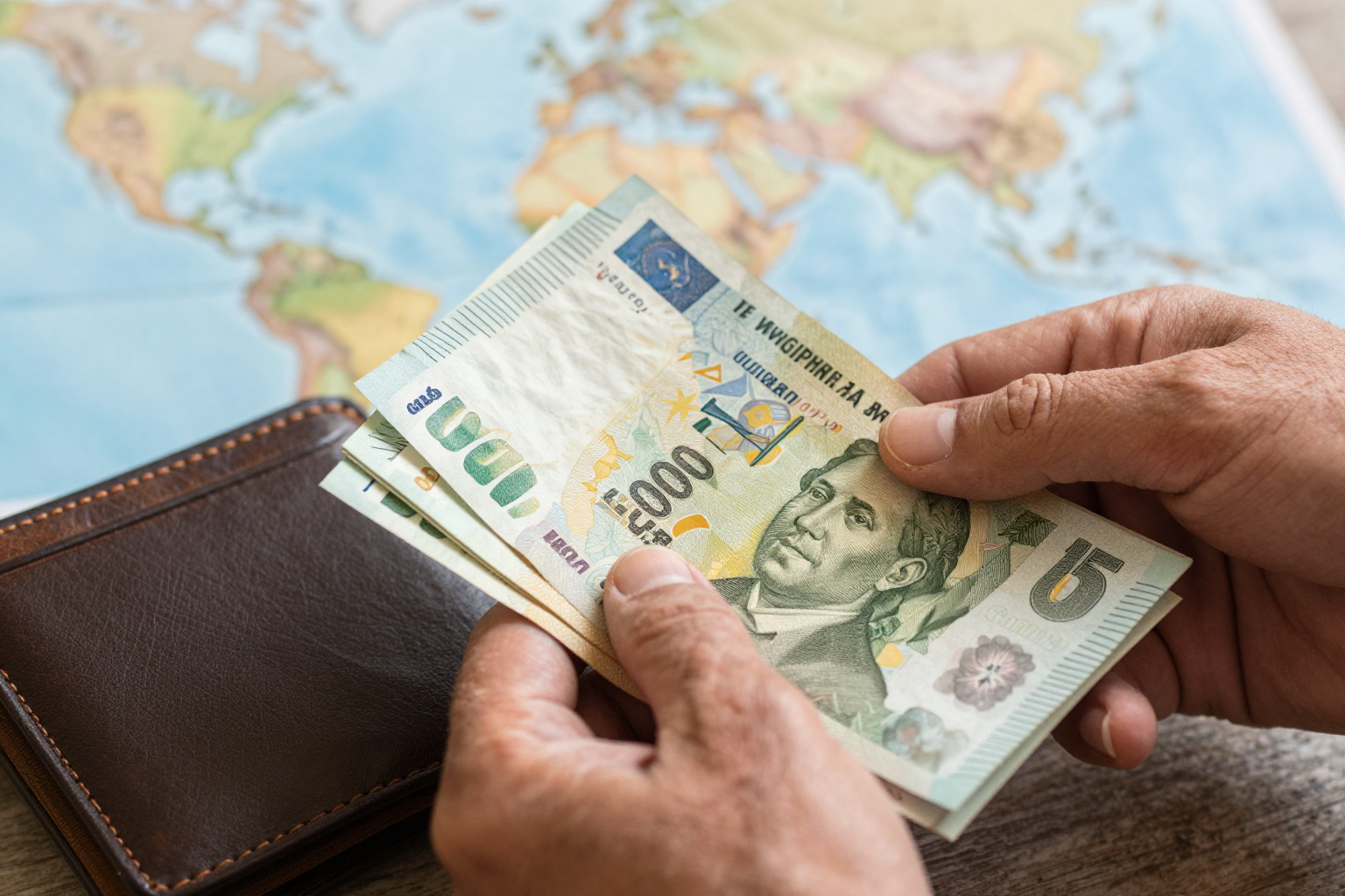 The Foreign Exchange Playbook: How to Move Money Across Borders Without Losing a Fortune