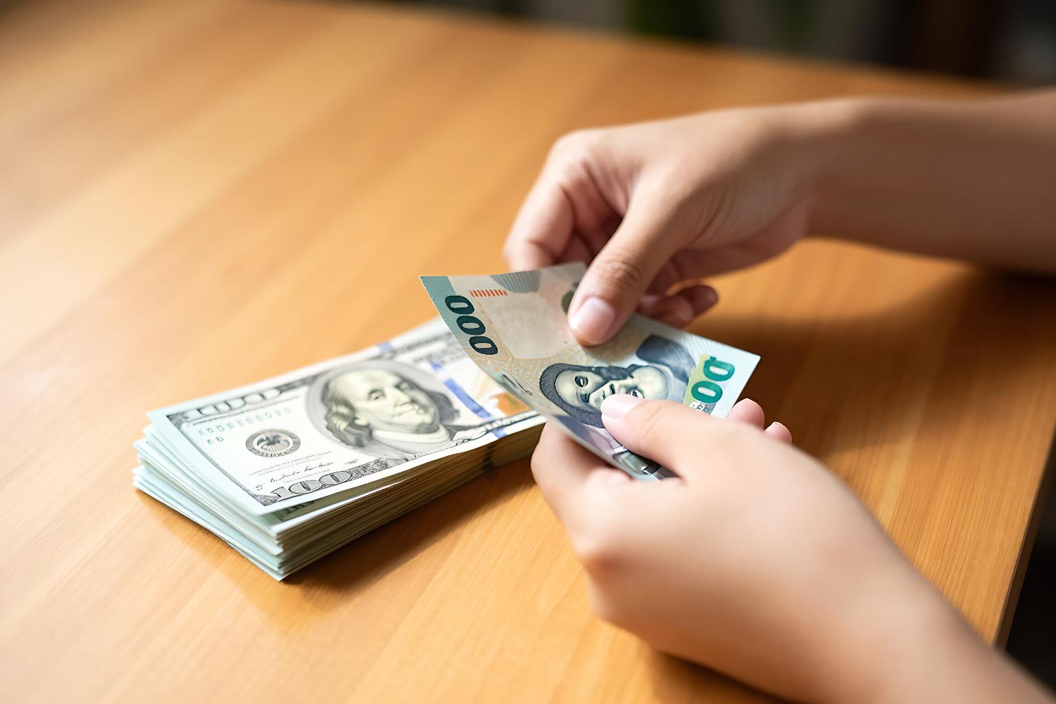 US Dollar to Philippine Peso Today: What That Rate Really Means for Your Money
