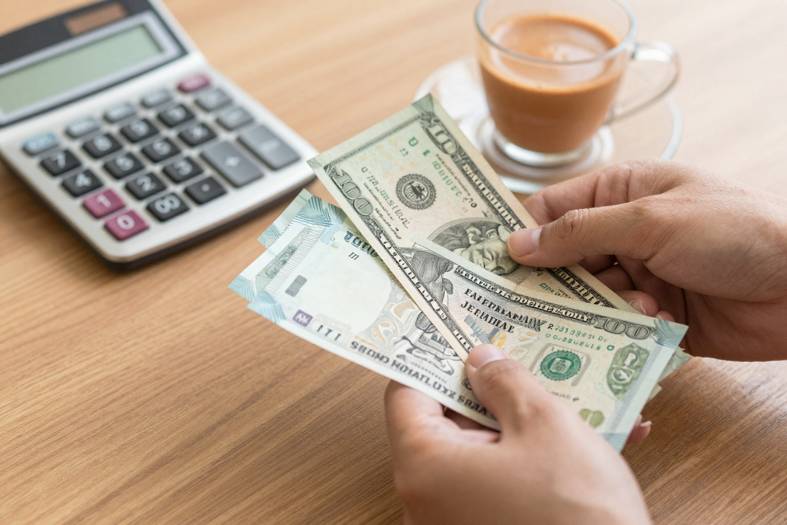 US Dollar to Rupees: How to Calculate Exactly What You'll Get (With Real Examples)