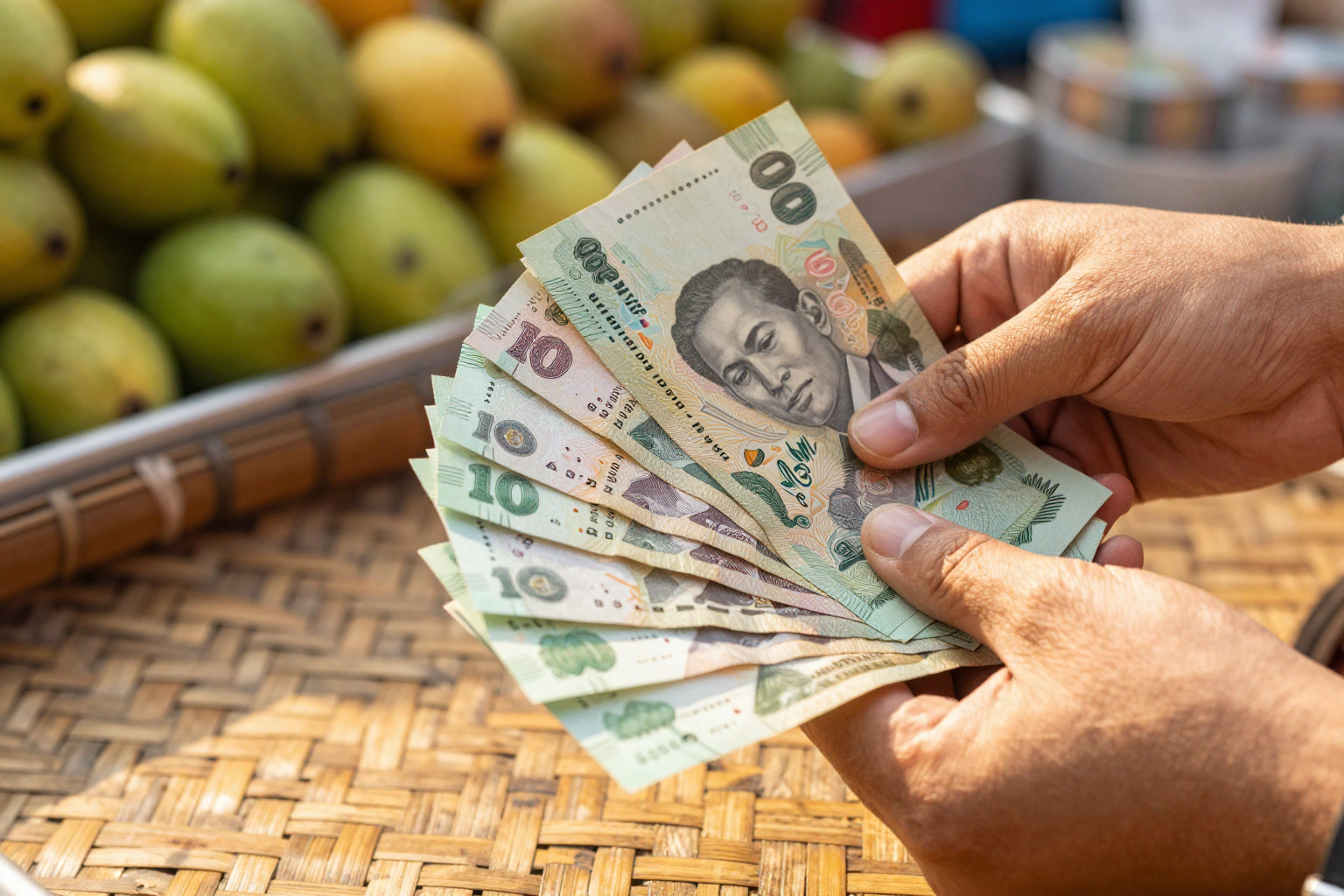 US to Baht: What Your Dollar Really Buys in Thailand (and How to Get a Better Rate)