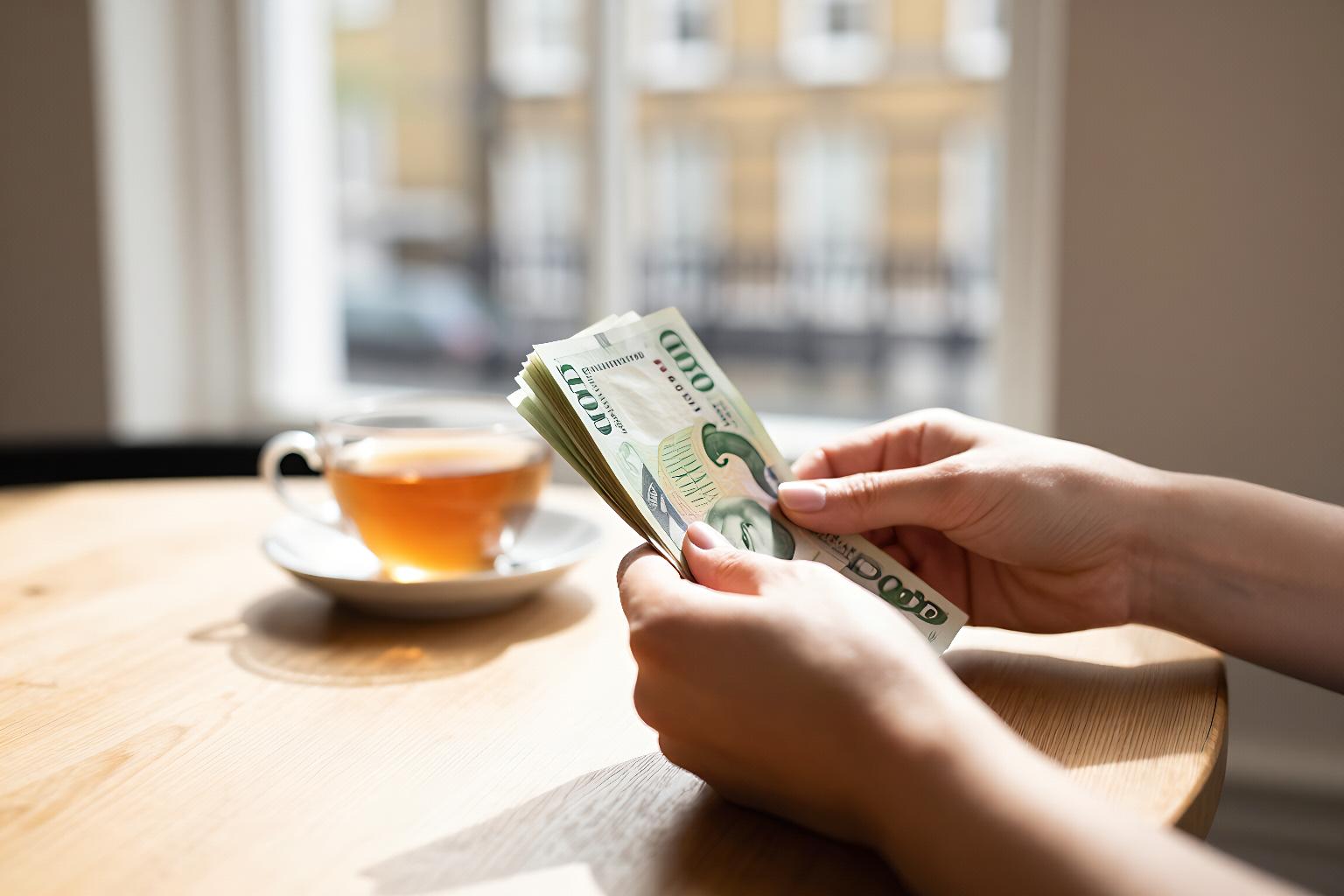 US to Pounds: Why the Number You Search Isn't the Number You Get