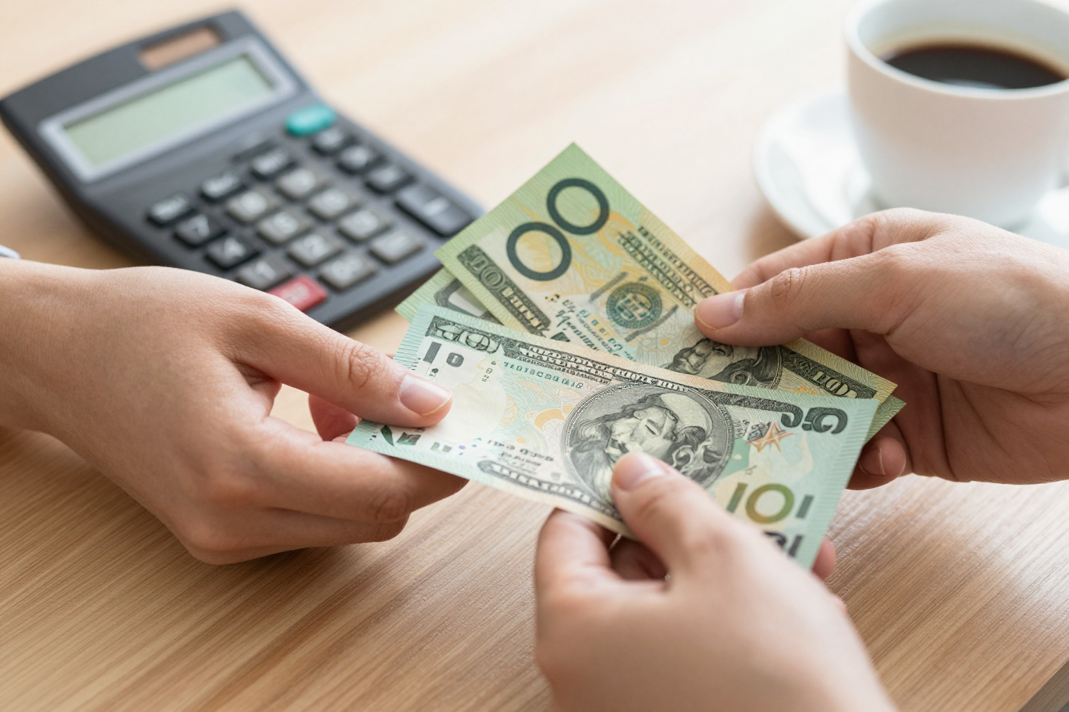 USD to AUD: A Step-by-Step Guide With Real Numbers (and No Hidden Fees)