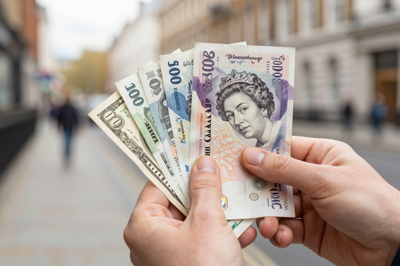 USD to British Pound: What Really Drives the Rate (and How to Beat the Banks)