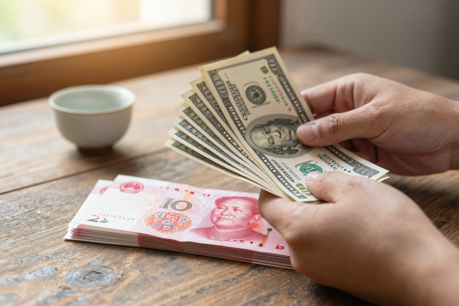 USD to Chinese Yuan: How the Rate Works and What It Really Costs You